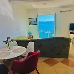 Stella Sea View Apartment Klek