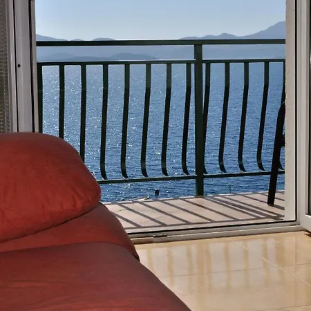 Stella Sea View Apartment Klek