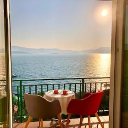 Stella Sea View * Klek