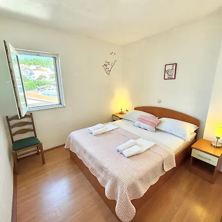 Stella Sea View Apartment Klek