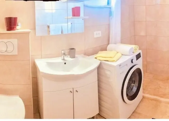 Apartment Stella Sea View Klek