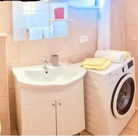 Daire Stella Sea View Klek