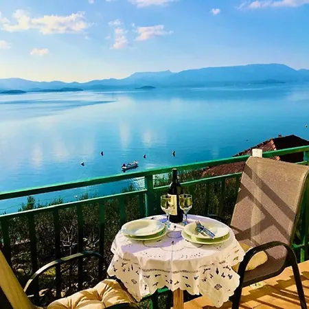 Апартаменты Stella Sea View