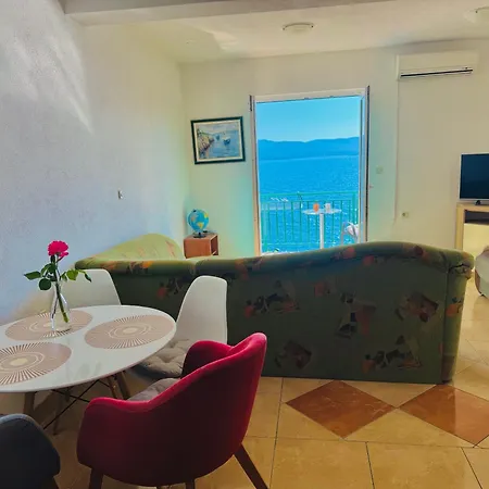 Stella Sea View Apartman Klek