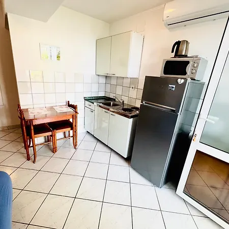 Daire Stella Sea View