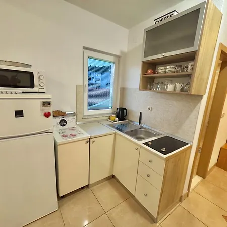 Апартаменты Stella Sea View *