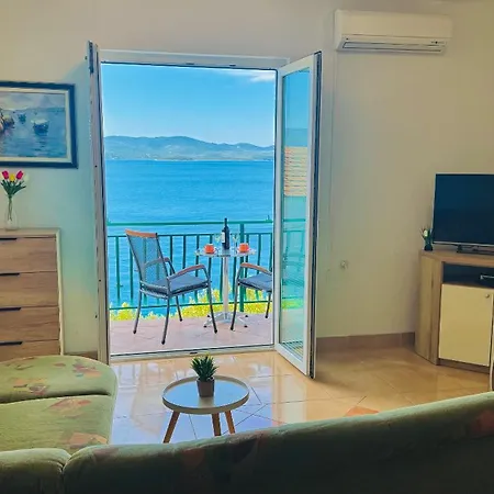 Stella Sea View Appartement Klek