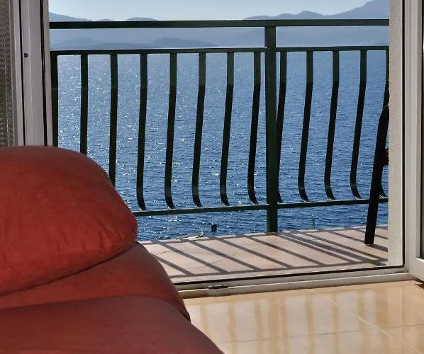 Stella Sea View Apartman Klek