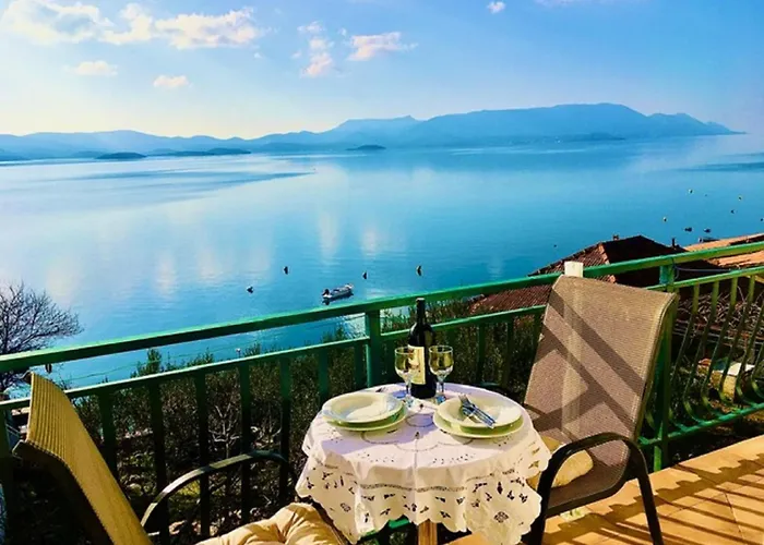 Apartman Stella Sea View