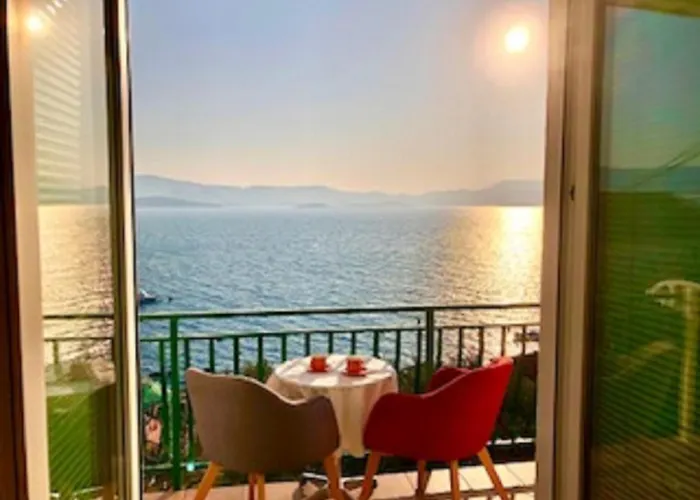 Stella Sea View * Klek