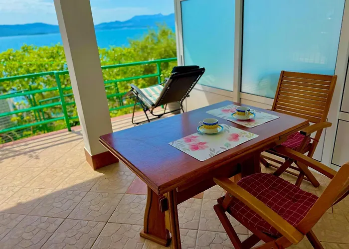 Stella Sea View Apartman *