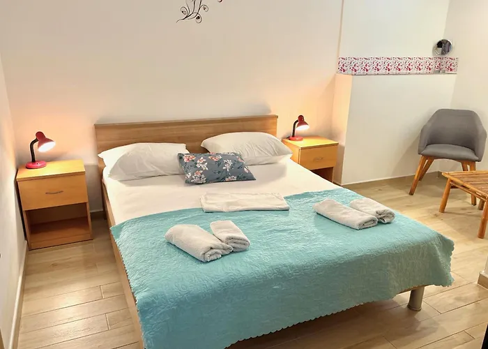 Apartman Stella Sea View *