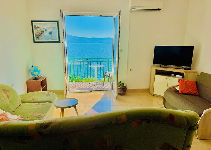 Apartman Stella Sea View *