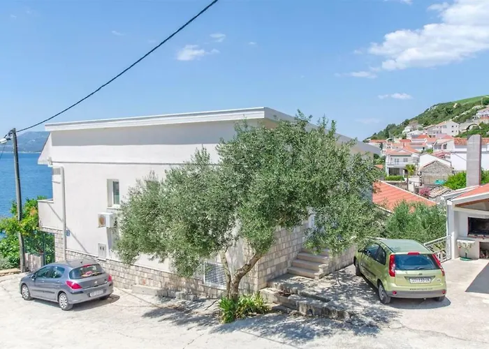 Apartman Stella Sea View *