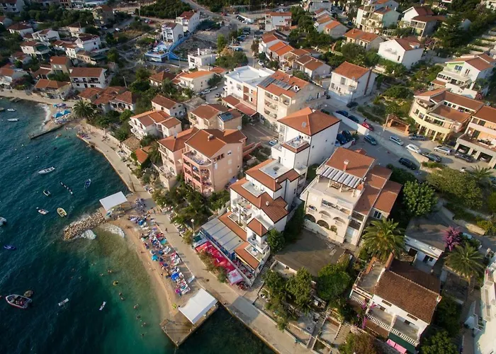 Stella Sea View * Klek