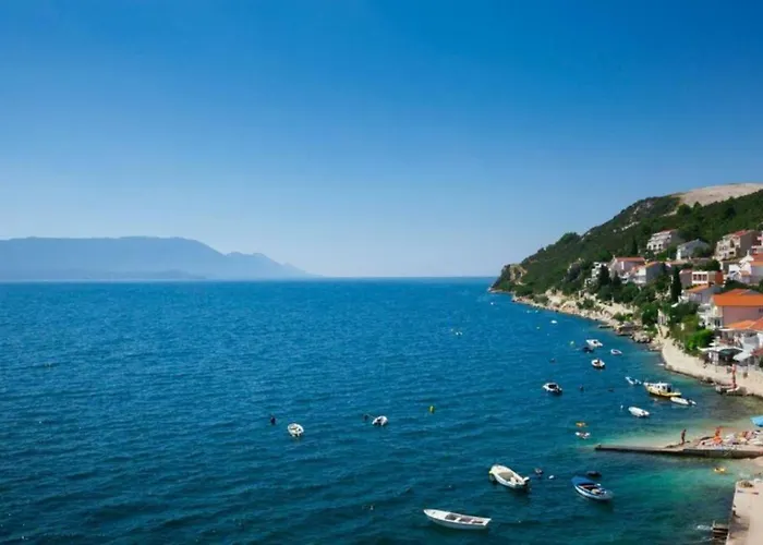 Apartman Stella Sea View Klek